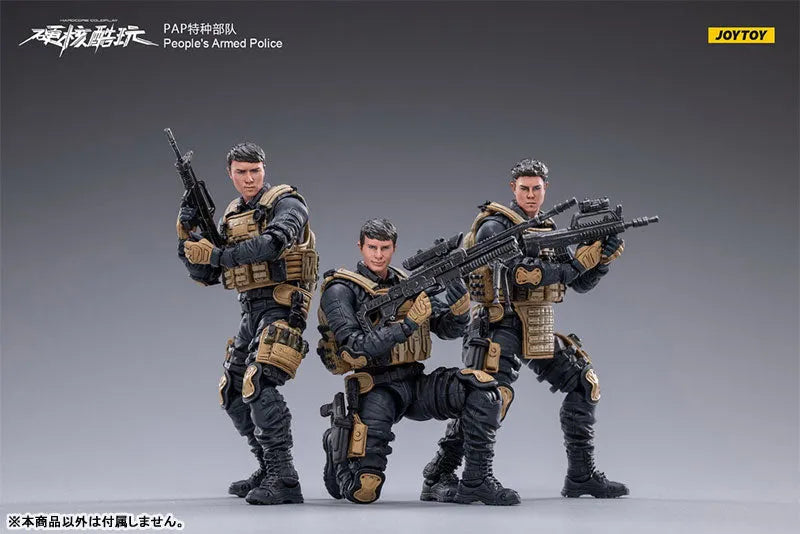 1/18 Hardcore Coldplay PAP Sniperㅤ – JOYTOY – ActionFigureBrasil