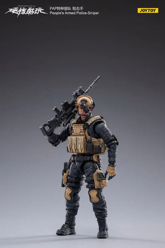 1/18 Hardcore Coldplay PAP Sniperㅤ – JOYTOY – ActionFigureBrasil