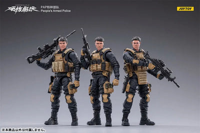 1/18 Hardcore Coldplay PAP Sniperㅤ – JOYTOY – ActionFigureBrasil — detalhe do produto