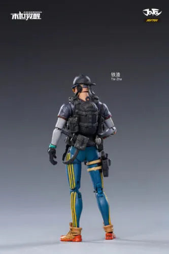 1/18 Last Awakening - Tie Zhaㅤ – JOYTOY – ActionFigureBrasil — ângulo diferente