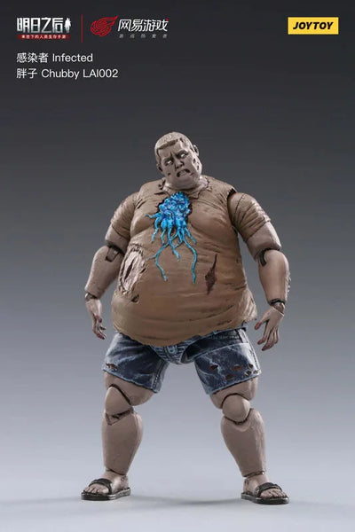 1/18 Life After Chubbyㅤ – JOYTOY – ActionFigureBrasil