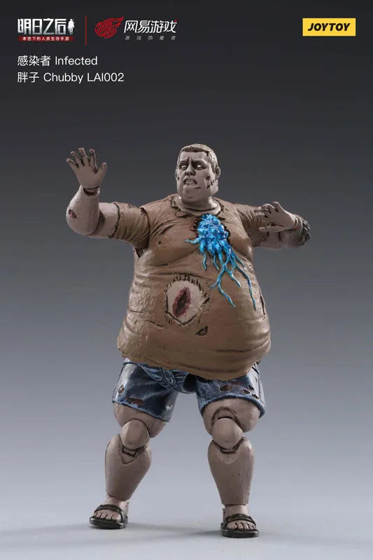 1/18 Life After Chubbyㅤ – JOYTOY – ActionFigureBrasil