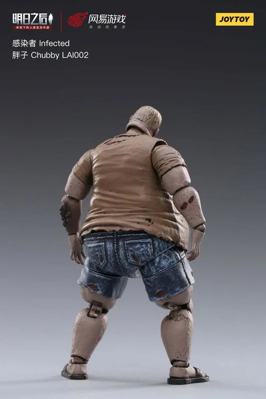 1/18 Life After Chubbyㅤ – JOYTOY – ActionFigureBrasil