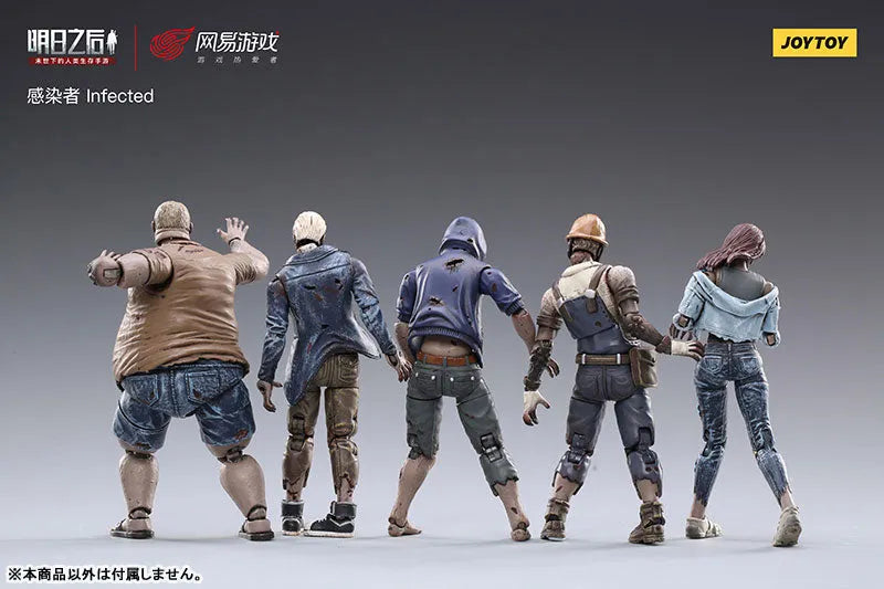 1/18 Life After Chubbyㅤ – JOYTOY – ActionFigureBrasil