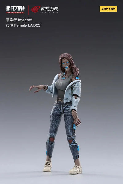 1/18 Life After Femaleㅤ – JOYTOY – ActionFigureBrasil