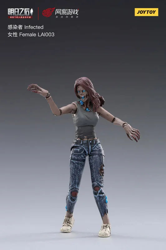 1/18 Life After Femaleㅤ – JOYTOY – ActionFigureBrasil