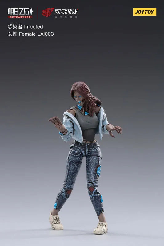 1/18 Life After Femaleㅤ – JOYTOY – ActionFigureBrasil