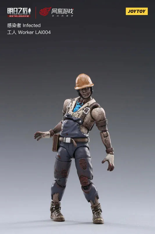 1/18 Life After Workerㅤ – JOYTOY – ActionFigureBrasil