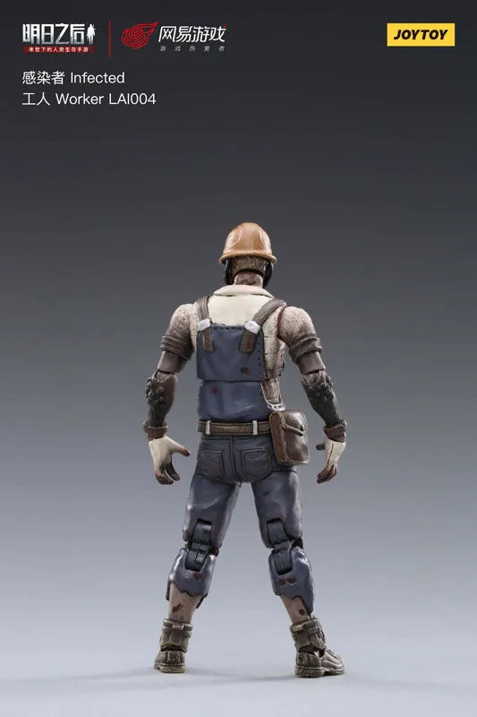 1/18 Life After Workerㅤ – JOYTOY – ActionFigureBrasil