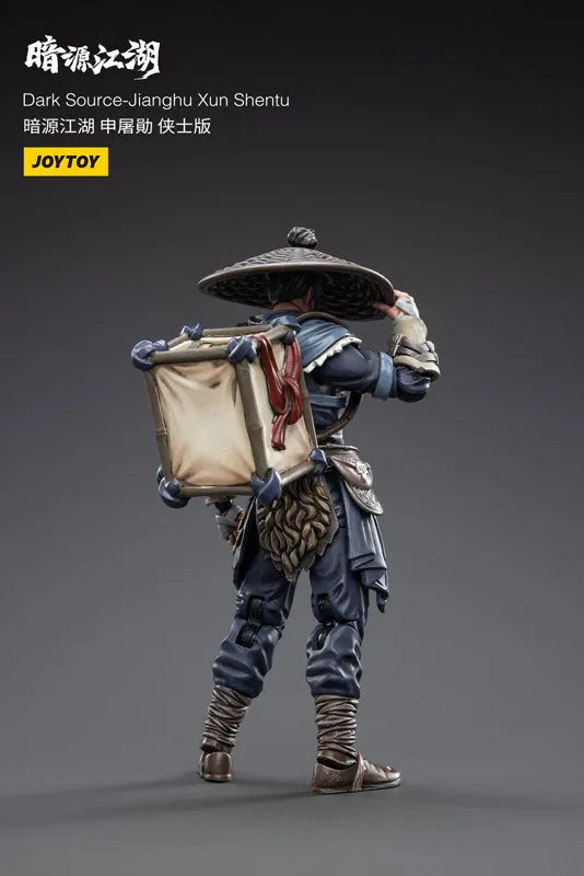 1/18 SOURCE-JiangHu TuXun Shenㅤ – JOYTOY – ActionFigureBrasil