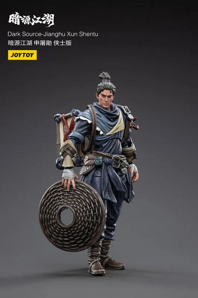 1/18 SOURCE-JiangHu TuXun Shenㅤ – JOYTOY – ActionFigureBrasil — close
