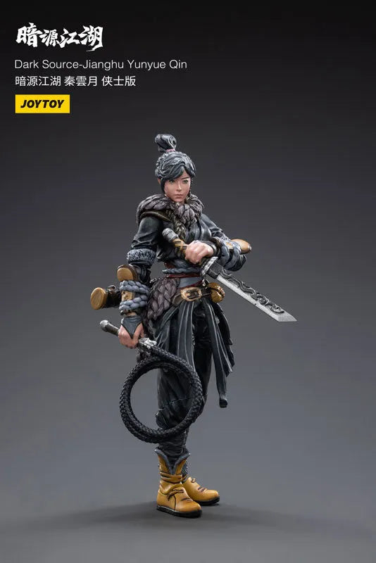 1/18 SOURCE-JiangHu YunYue Qinㅤ – JOYTOY – ActionFigureBrasil