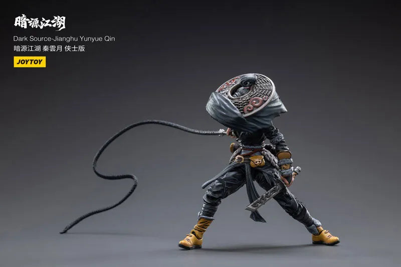 1/18 SOURCE-JiangHu YunYue Qinㅤ – JOYTOY – ActionFigureBrasil
