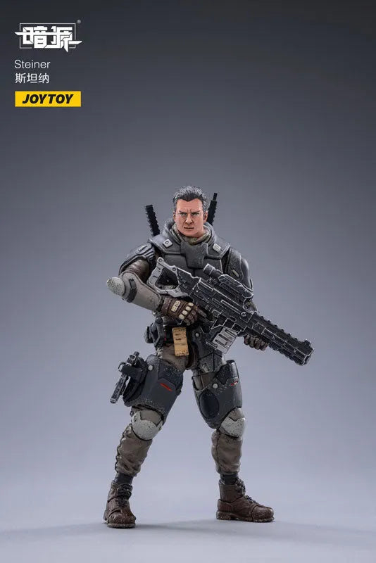 1/18 SOURCE Stainaㅤ – JOYTOY – ActionFigureBrasil