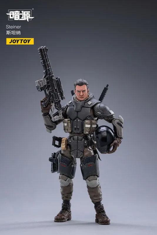 1/18 SOURCE Stainaㅤ – JOYTOY – ActionFigureBrasil