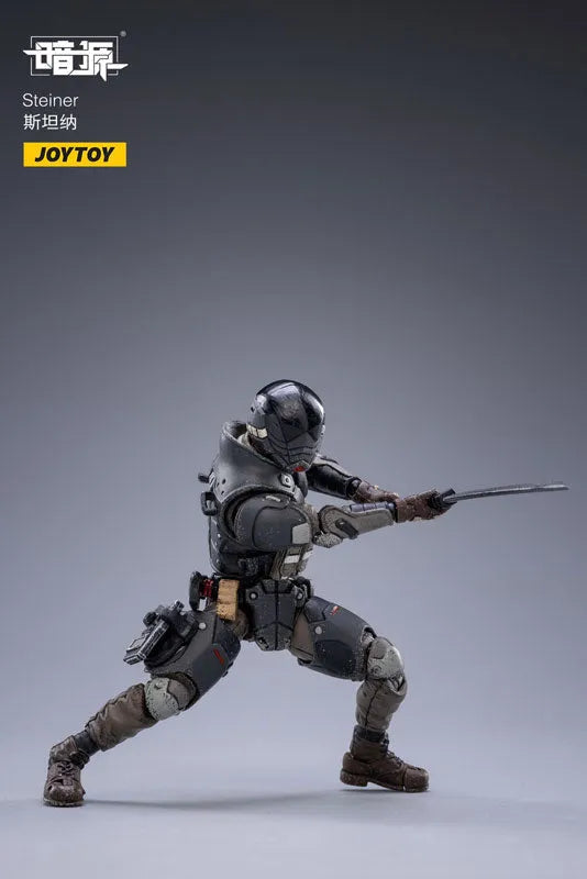 1/18 SOURCE Stainaㅤ – JOYTOY – ActionFigureBrasil