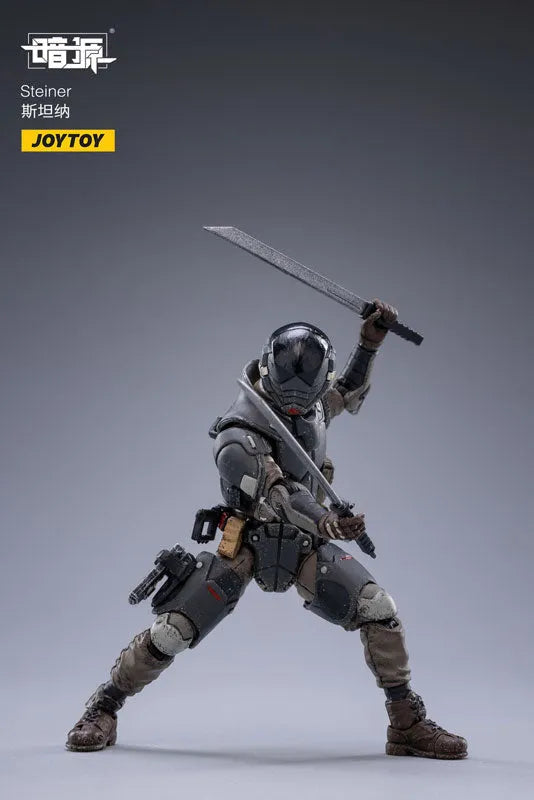 1/18 SOURCE Stainaㅤ – JOYTOY – ActionFigureBrasil