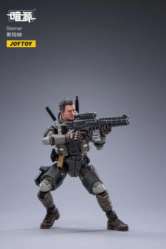 1/18 SOURCE Stainaㅤ – JOYTOY – ActionFigureBrasil