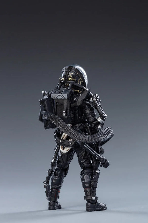 1/18 Wandering Earth Rescue Team Heavy Gunnerㅤ – JOYTOY – ActionFigureBrasil