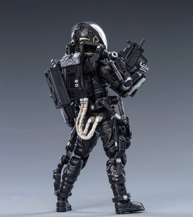 1/18 Wandering Earth Rescue Team Leaderㅤ – JOYTOY – ActionFigureBrasil
