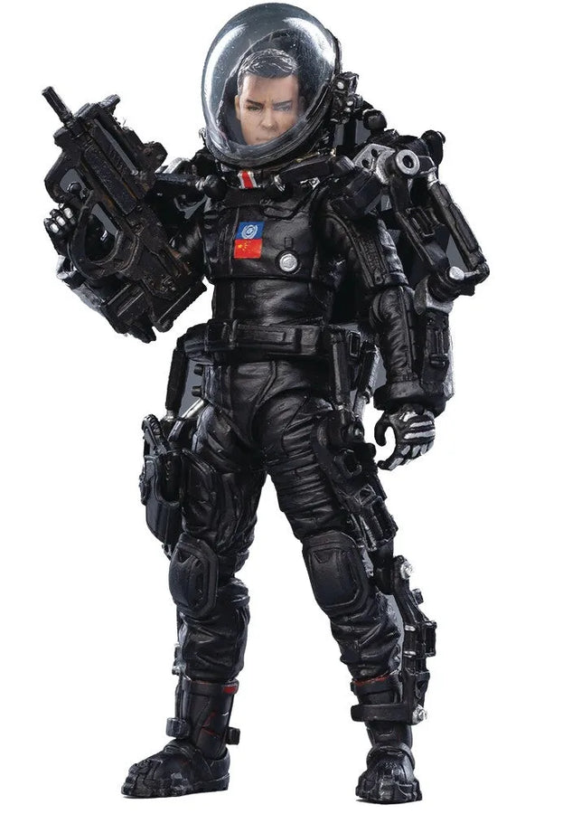1/18 Wandering Earth Rescue Team Scoutㅤ – JOYTOY – ActionFigureBrasil