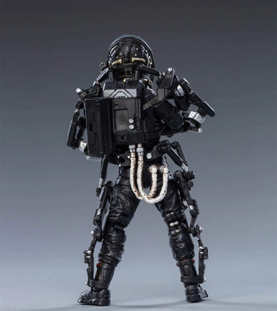 1/18 Wandering Earth Rescue Team Scoutㅤ – JOYTOY – ActionFigureBrasil — ângulo diferente