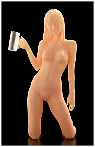 1/20 - 1/20 Convertible Babe "AB Girl" Assembly kit (Brick Works)ㅤ – Brick Works – ActionFigureBrasil