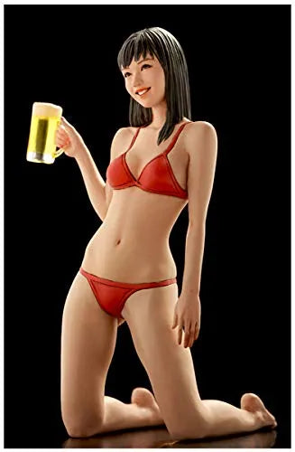 1/20 - 1/20 Convertible Babe "AB Girl" Assembly kit (Brick Works)ㅤ – Brick Works – ActionFigureBrasil