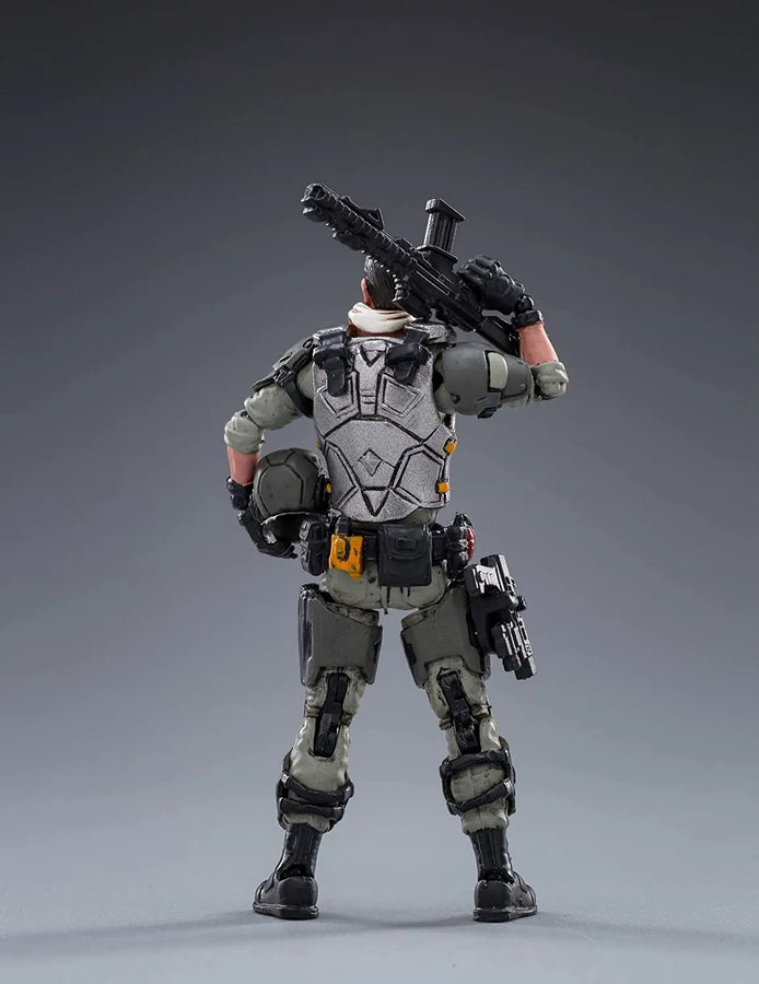1/25 Iron Wrecker 01 Assault Mechaㅤ – JOYTOY – ActionFigureBrasil