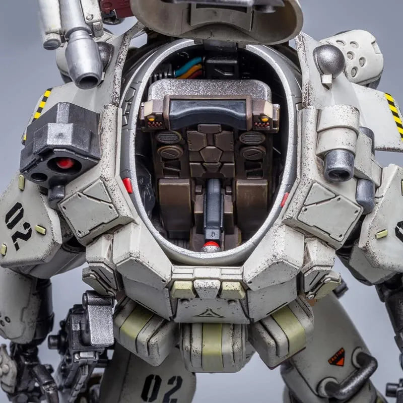 1/25 Iron Wrecker 02 Tactical Mechaㅤ – JOYTOY – ActionFigureBrasil
