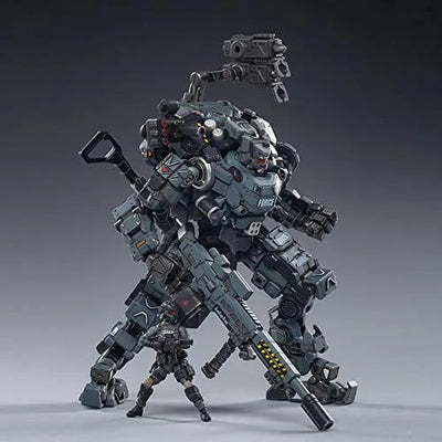 1/25 Steel Bone Steel Bone Classic Armor Mecha Grayㅤ – JOYTOY – ActionFigureBrasil — acessórios