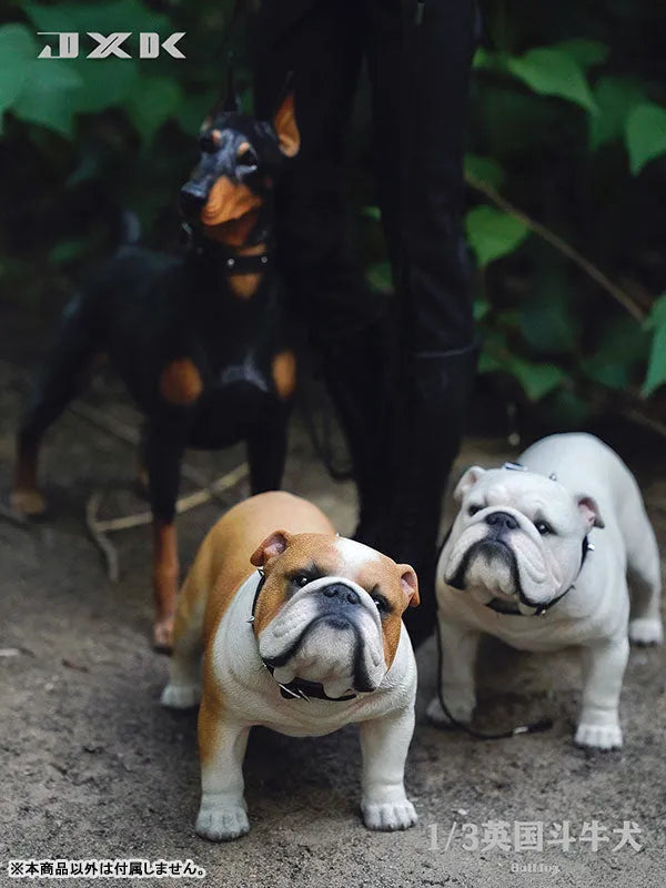 1/3 Bulldog Cㅤ – JXK Studio – ActionFigureBrasil