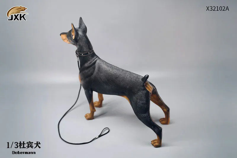 1/3 Doberman Aㅤ – JXK Studio – ActionFigureBrasil