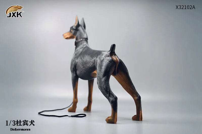 1/3 Doberman Aㅤ – JXK Studio – ActionFigureBrasil