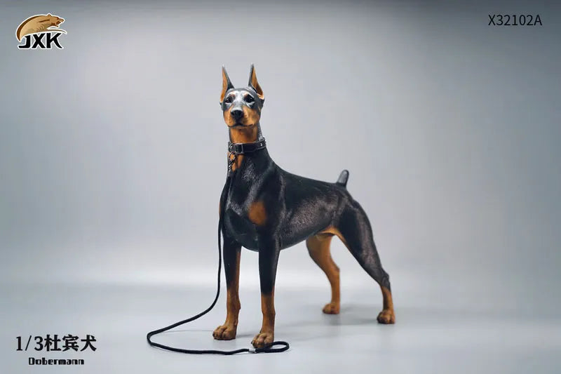 1/3 Doberman Aㅤ – JXK Studio – ActionFigureBrasil