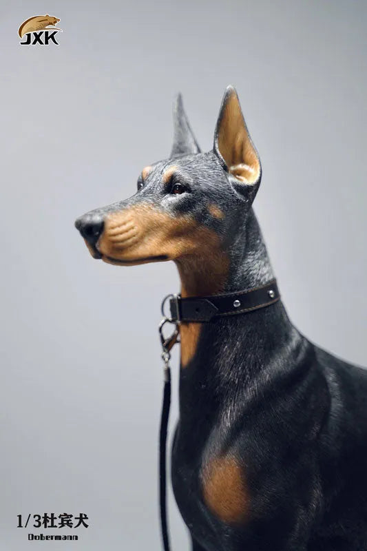 1/3 Doberman Aㅤ – JXK Studio – ActionFigureBrasil