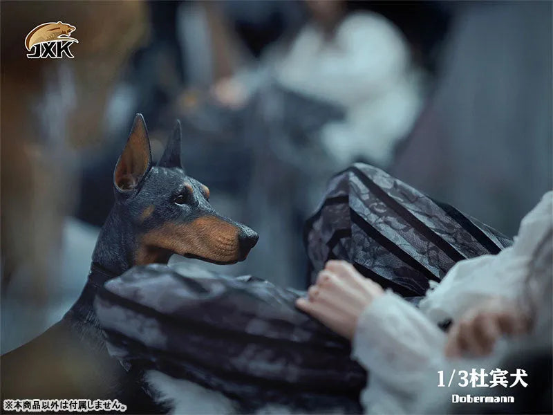 1/3 Doberman Aㅤ – JXK Studio – ActionFigureBrasil