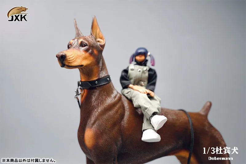 1/3 Doberman Bㅤ – JXK Studio – ActionFigureBrasil