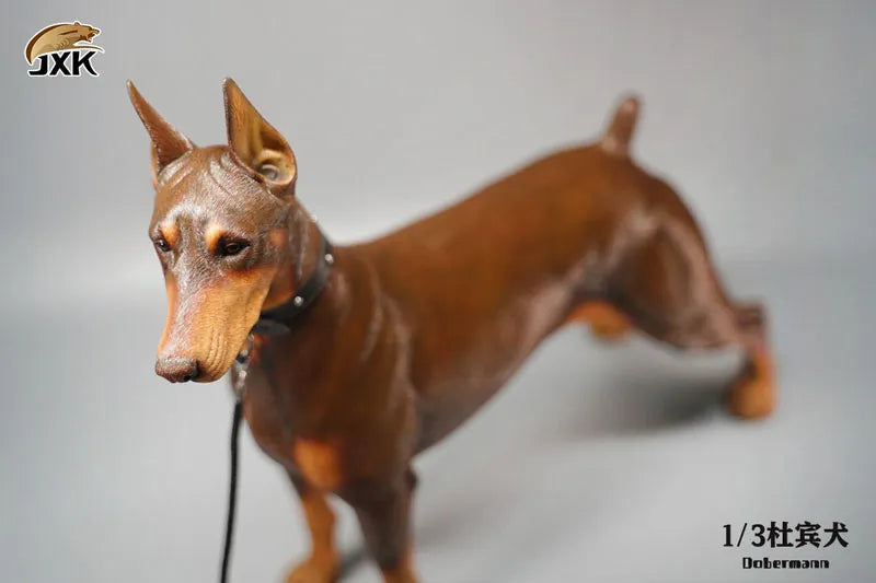1/3 Doberman Bㅤ – JXK Studio – ActionFigureBrasil