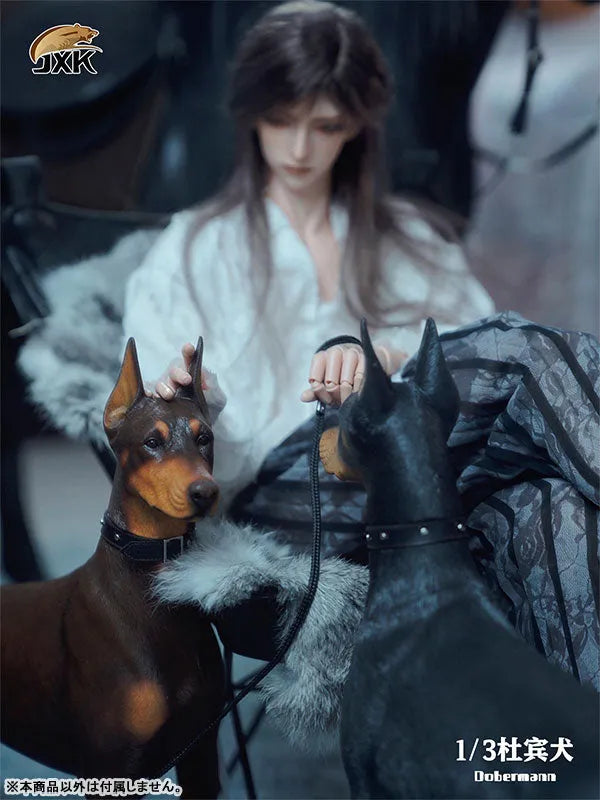 1/3 Doberman Bㅤ – JXK Studio – ActionFigureBrasil