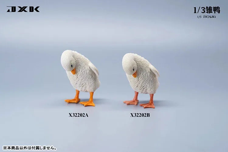 1/3 Duckling Aㅤ – JXK Studio – ActionFigureBrasil