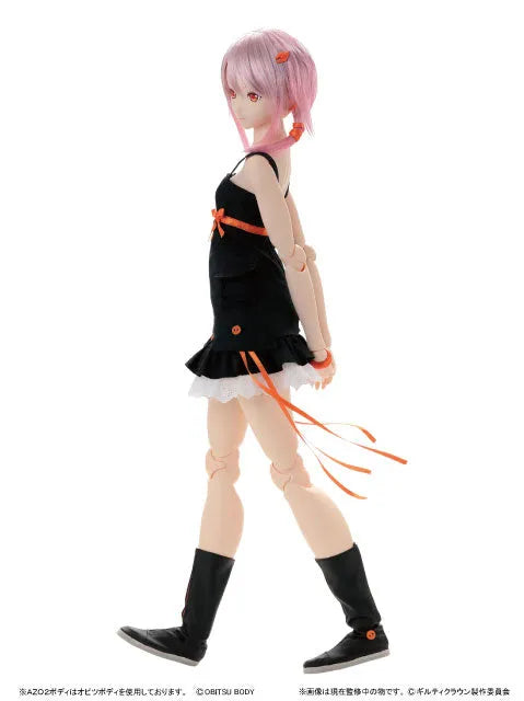 1/3 Hybrid Active Figure - Guilty Crown: Inori Yuzuriha Complete Dollㅤ – Azone International – ActionFigureBrasil
