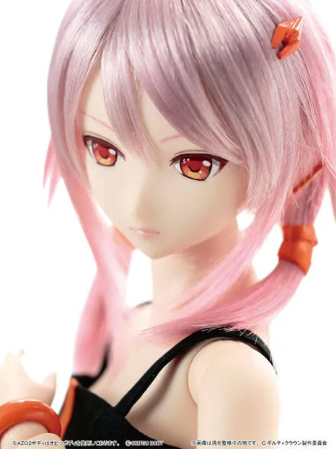 1/3 Hybrid Active Figure - Guilty Crown: Inori Yuzuriha Complete Dollㅤ – Azone International – ActionFigureBrasil
