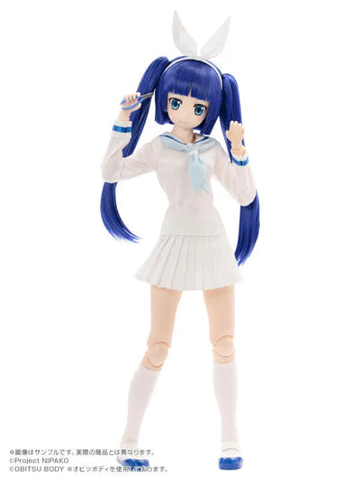 1/3 Hybrid Active Figure "Project NIPAKO" Nipako (Celine P Nippanu)ㅤ – Azone International – ActionFigureBrasil