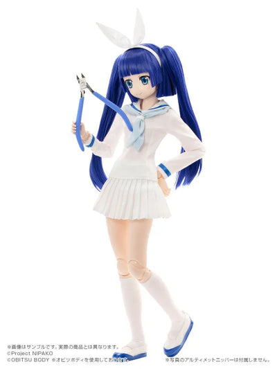 1/3 Hybrid Active Figure "Project NIPAKO" Nipako (Celine P Nippanu)ㅤ – Azone International – ActionFigureBrasil — ambientada