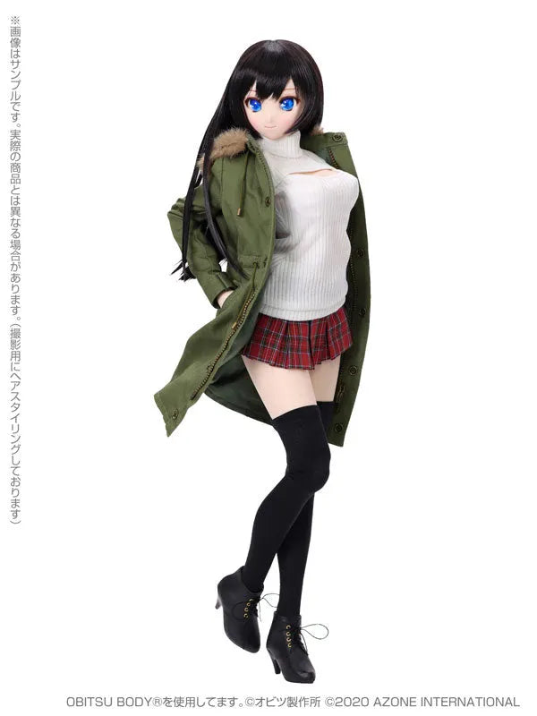 1/3 Iris Collect Series Fuko / Follow*me Complete Dollㅤ – Azone International – ActionFigureBrasil