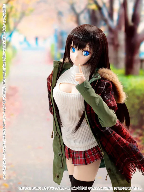 1/3 Iris Collect Series Fuko / Follow*me Complete Dollㅤ – Azone International – ActionFigureBrasil