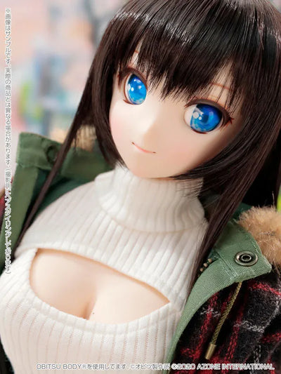 1/3 Iris Collect Series Fuko / Follow*me Complete Dollㅤ – Azone International – ActionFigureBrasil — com base expositora