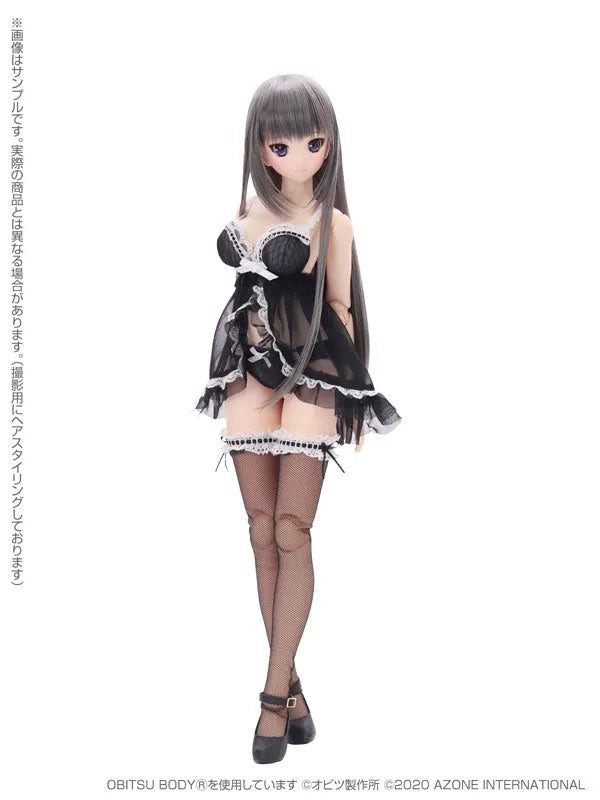 1/3 Iris Collect Series Kano / Moonlit Night Rabbit Maid Complete Dollㅤ – Azone International – ActionFigureBrasil