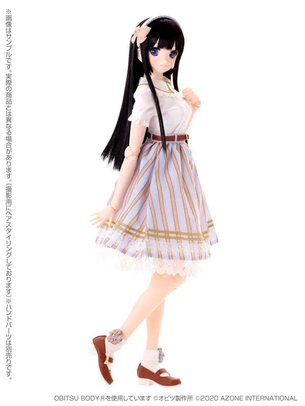 1/3 Iris Collect Series Sumire / Fortune patissetrie Complete Dollㅤ – Azone International – ActionFigureBrasil
